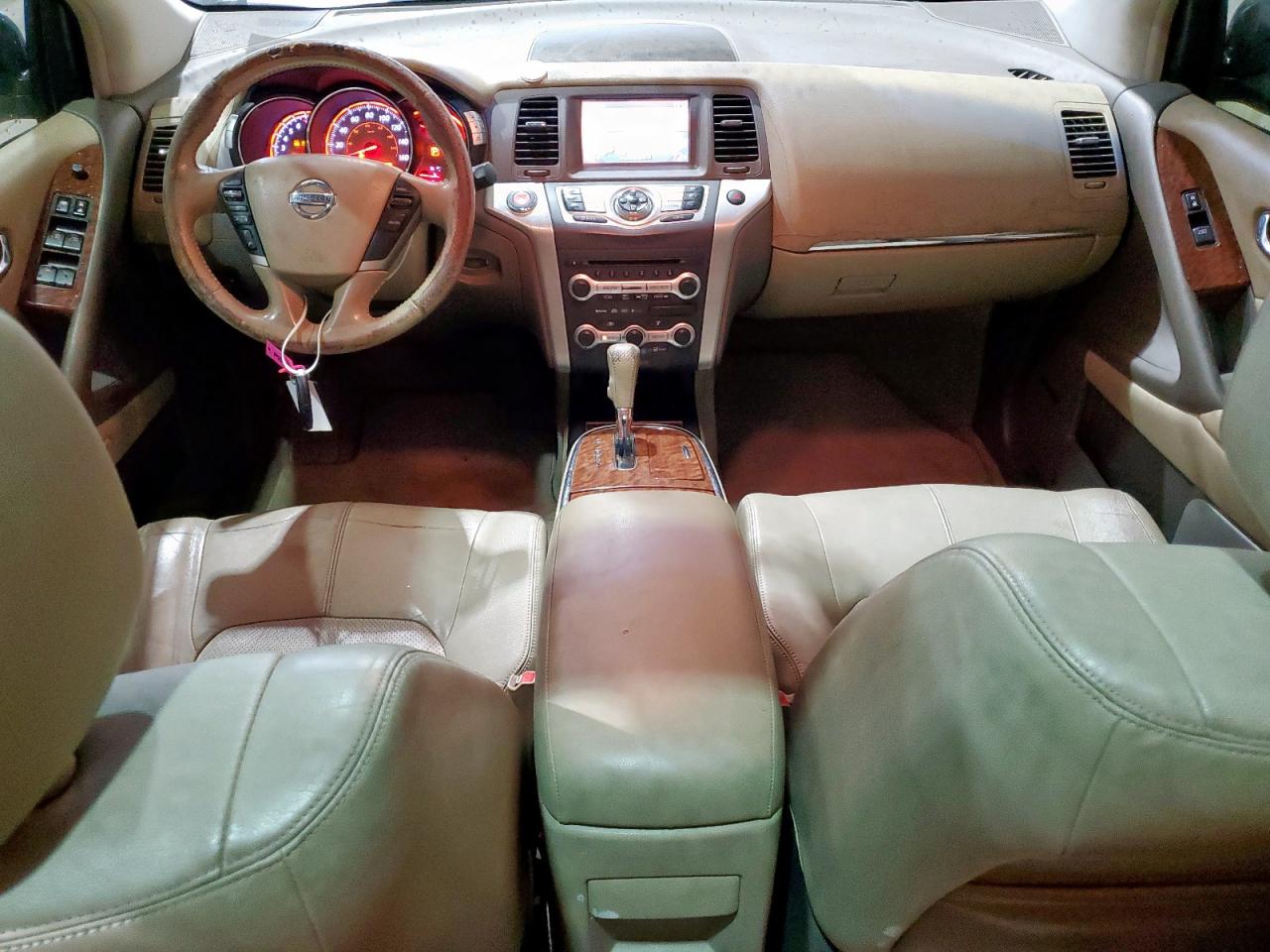 2009 Nissan Murano S VIN: JN8AZ18W29W159464 Lot: 82048365