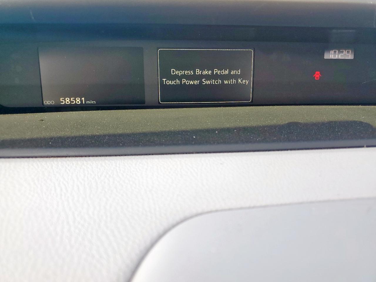 2020 Toyota Prius Le VIN: JTDL9RFU7L3015163 Lot: 71047545