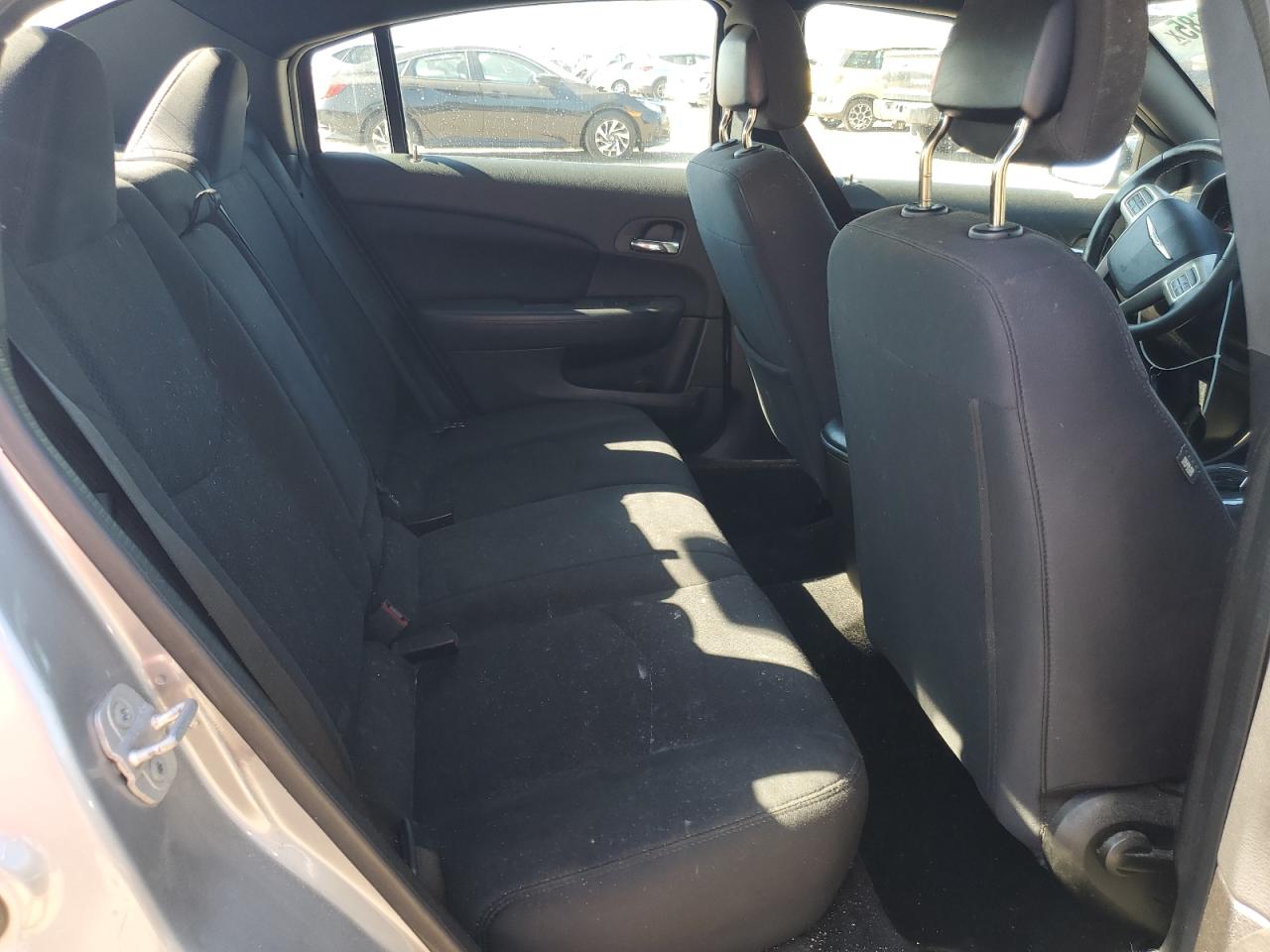 2014 Chrysler 200 Touring VIN: 1C3CCBBG8EN106401 Lot: 80568685