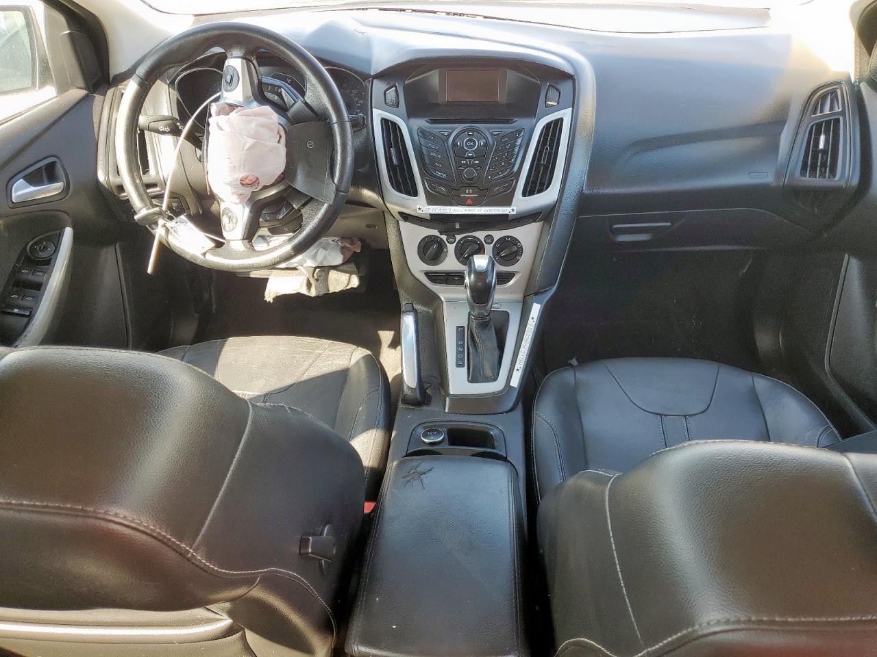 2013 Ford Focus Se VIN: 1FADP3K24DL152757 Lot: 84196155
