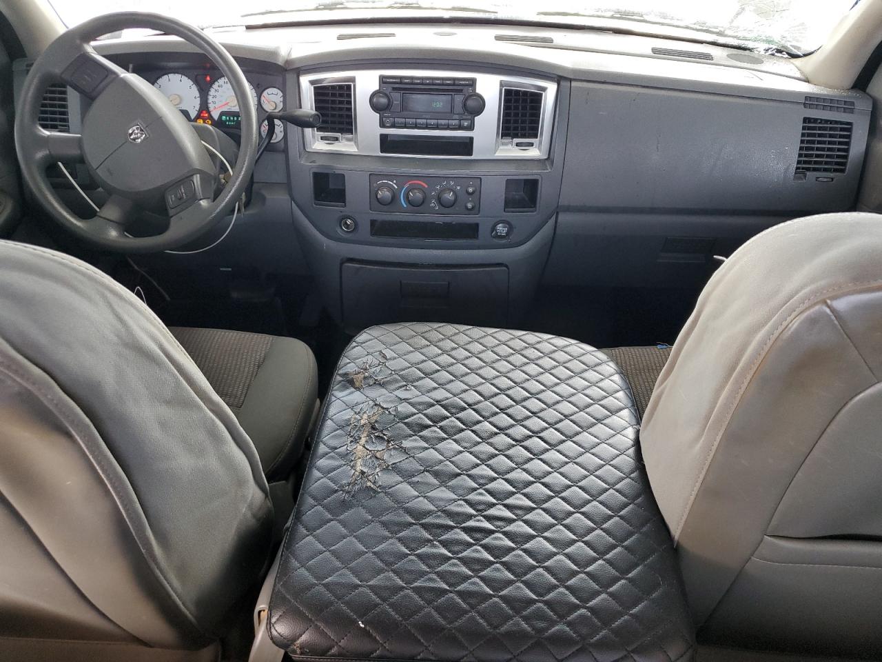 2007 Dodge Ram 1500 St VIN: 1D7HA18217S193632 Lot: 81128265