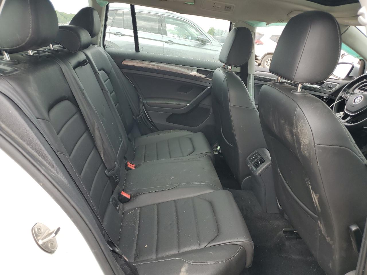 2019 Volkswagen Golf Alltrack S VIN: 3VWM17AU2KM507777 Lot: 71559775