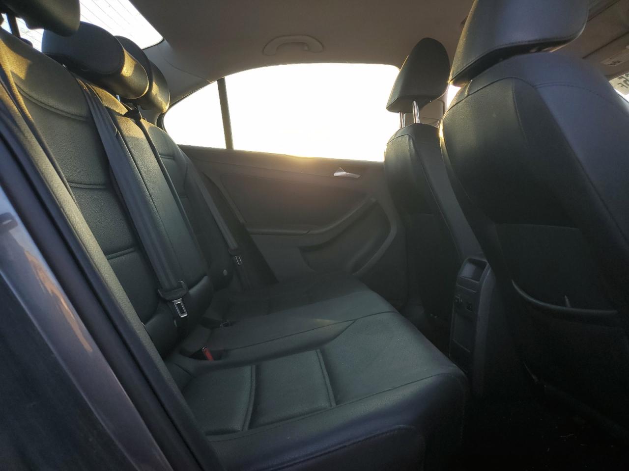 2012 Volkswagen Jetta Se VIN: 3VWBP7AJ1CM308376 Lot: 80414065