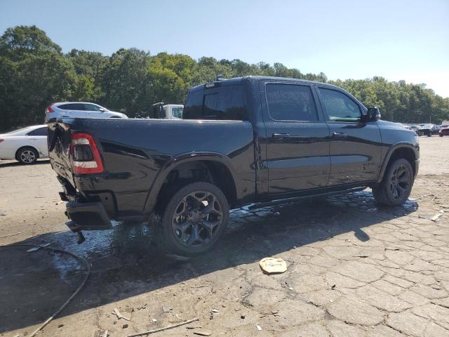  RAM 1500 2023 Черный