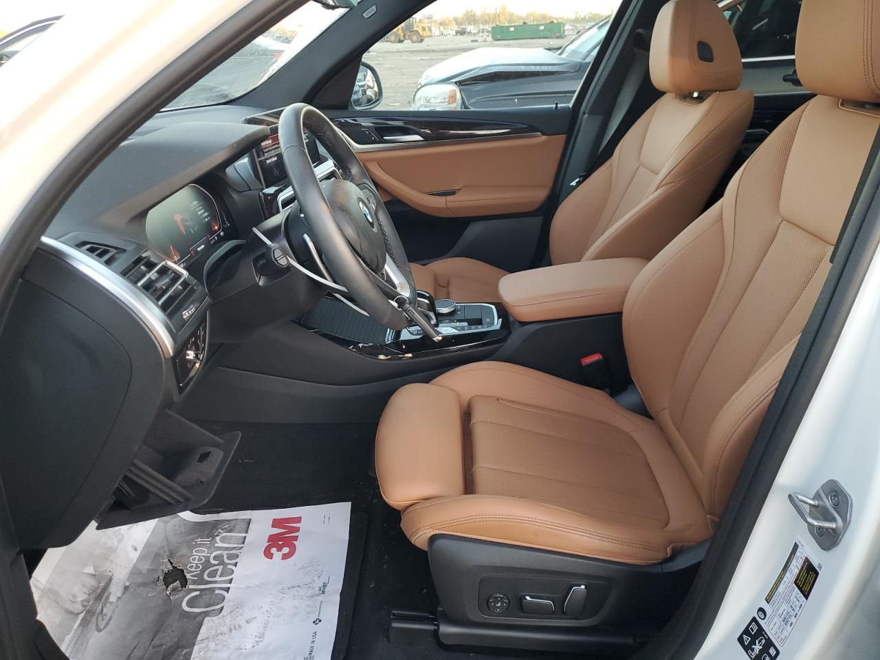 2024 BMW X3 xDrive30I VIN: 5UX53DP09R9W84273 Lot: 81585435