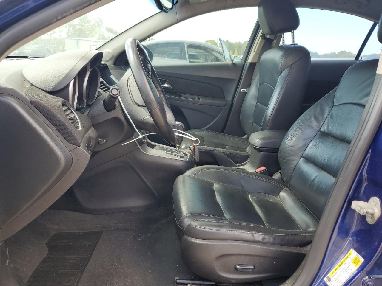 2013 Chevrolet Cruze Lt VIN: 1G1PE5SB4D7239326 Lot: 83839025