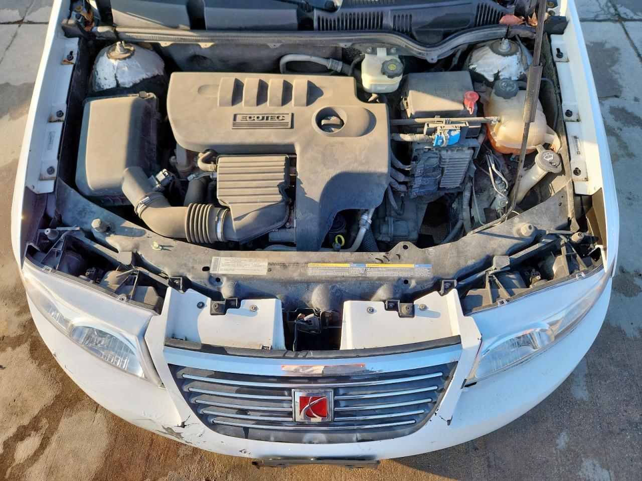 2007 Saturn Ion Level 2 VIN: 1G8AJ55F87Z191677 Lot: 71874815