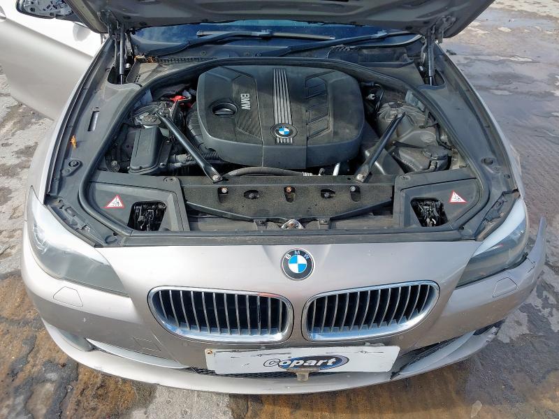 2012 BMW 5 SERIES 520D SE 5DR