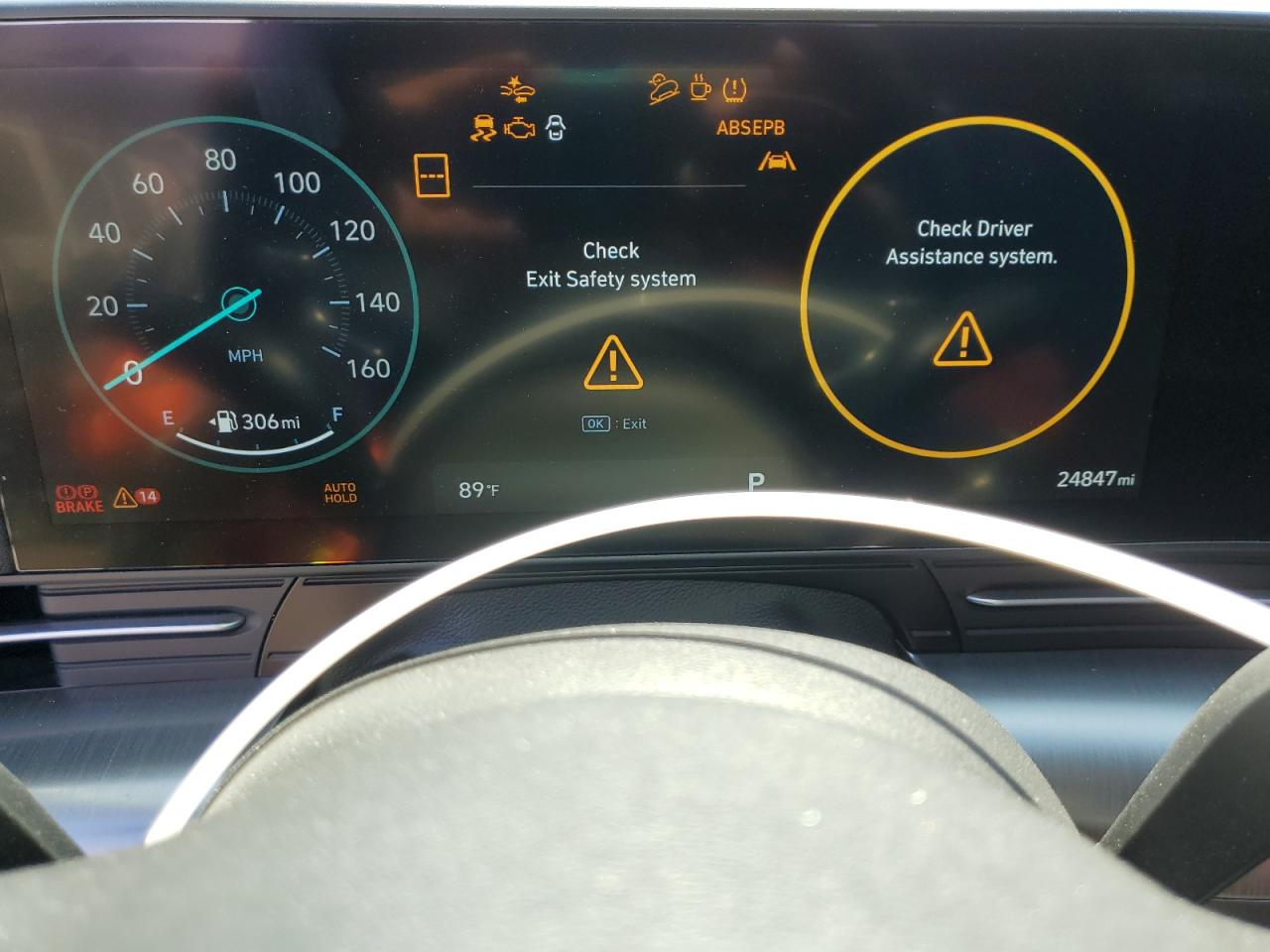 2024 Hyundai Kona Limited VIN: KM8HECA39RU064361 Lot: 71130955