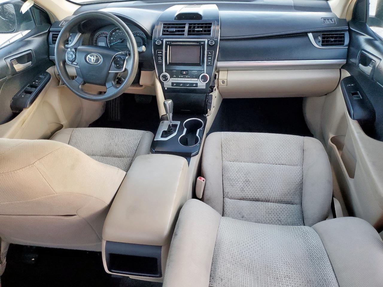 2013 Toyota Camry L VIN: 4T1BF1FK0DU288621 Lot: 82037465