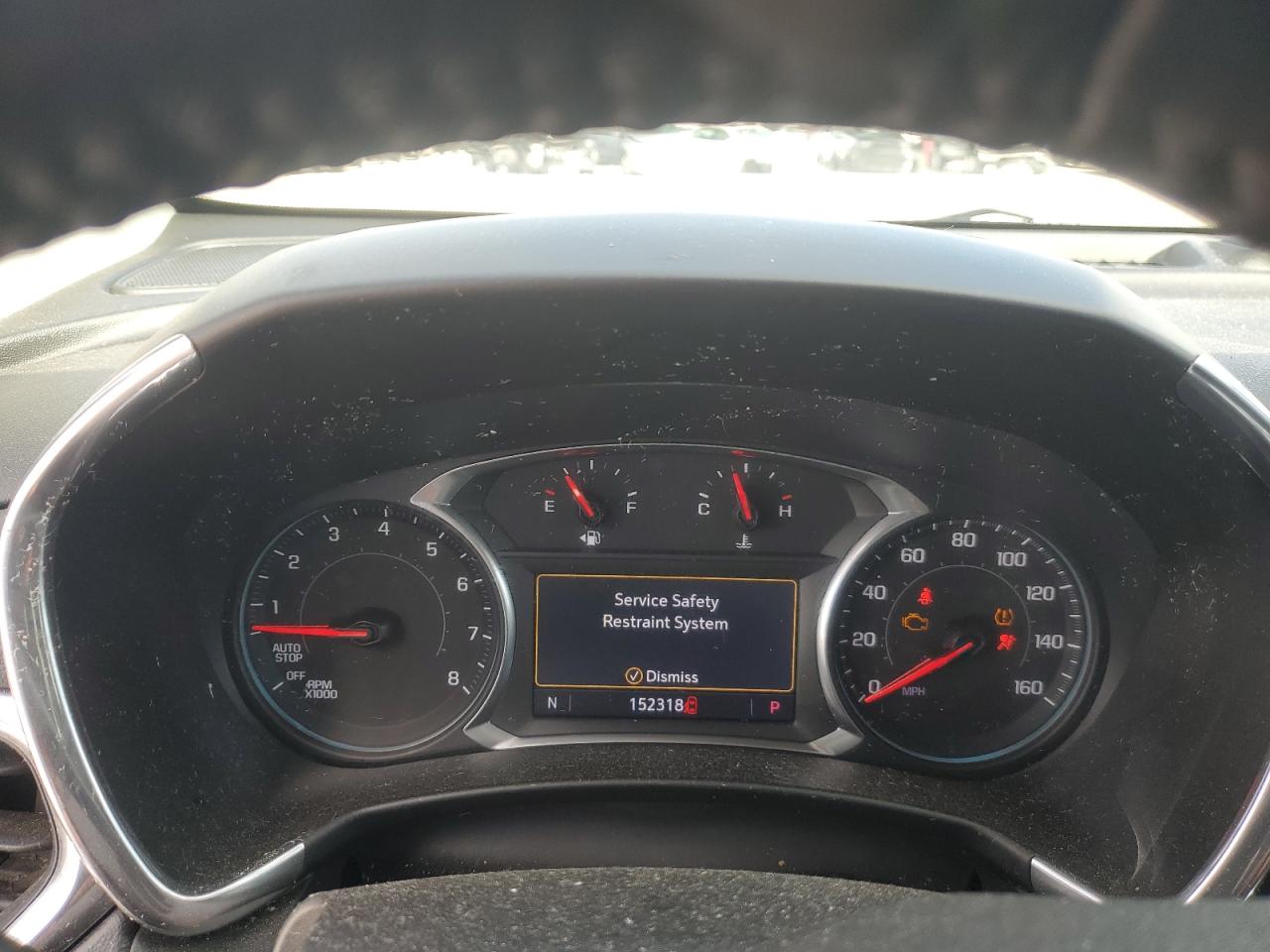 2019 Chevrolet Equinox Lt VIN: 2GNAXVEXXK6207399 Lot: 71029015