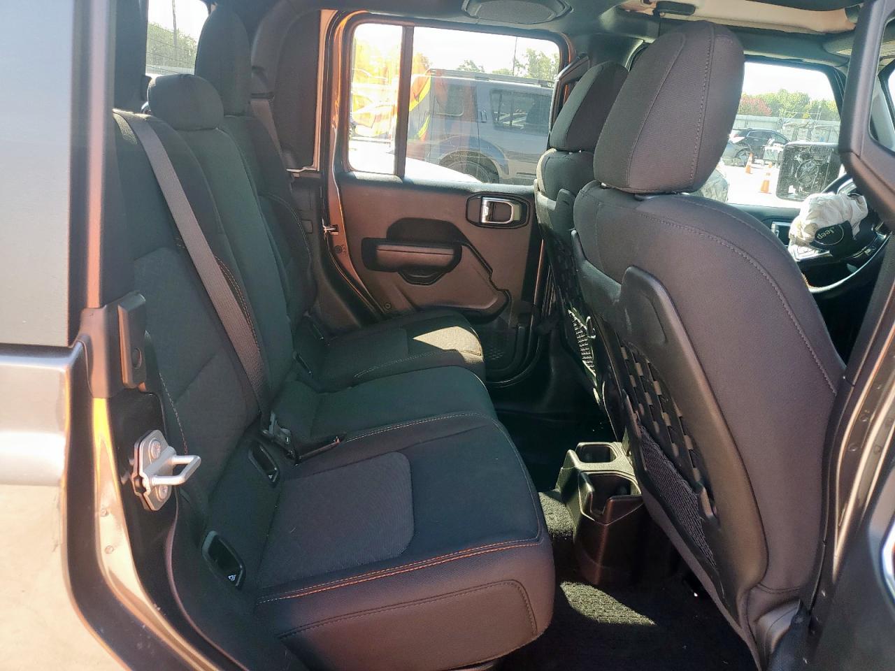 2023 Jeep Gladiator Mojave VIN: 1C6JJTEG3PL561544 Lot: 81129325