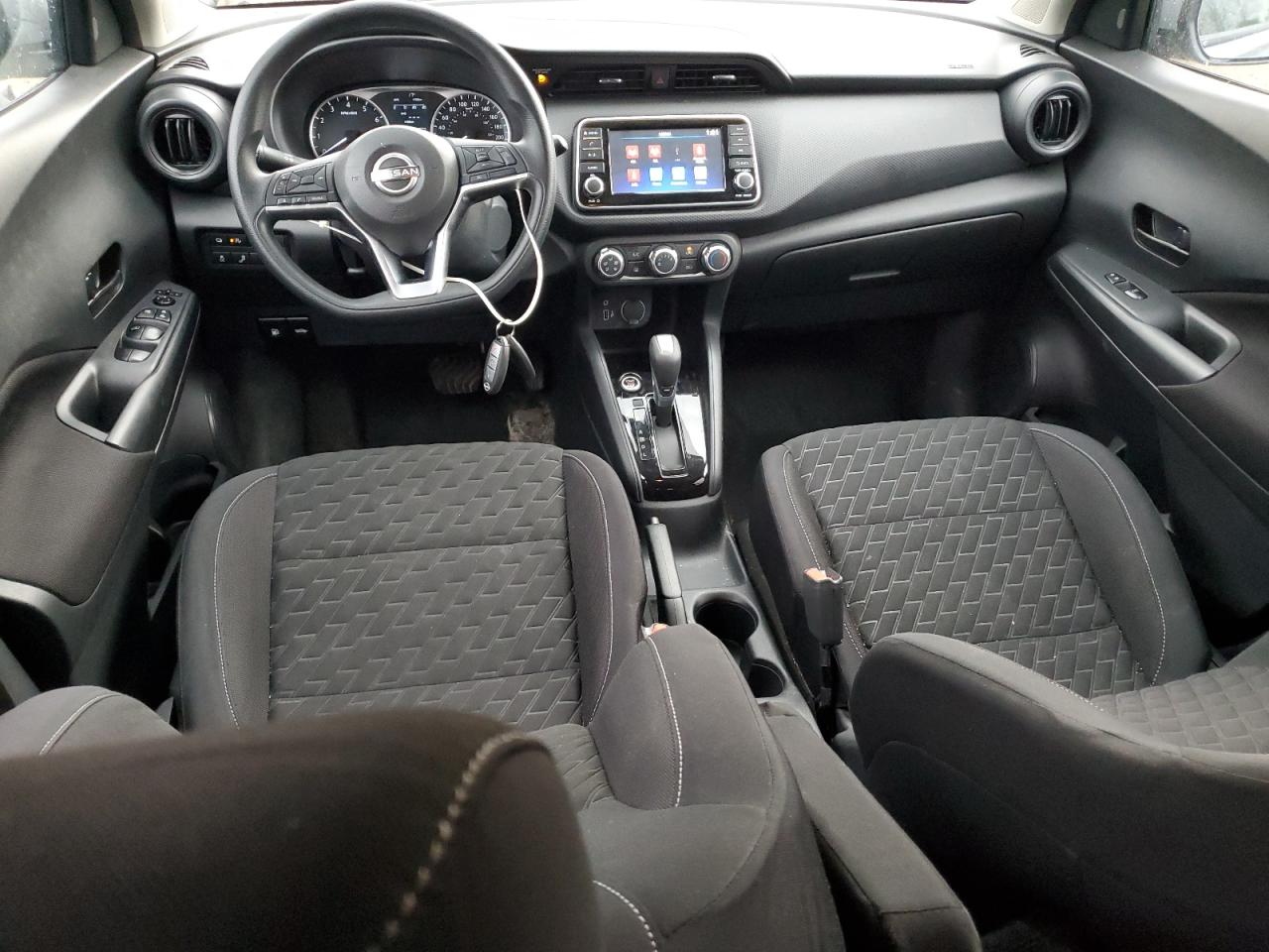 2022 Nissan Kicks S VIN: 3N1CP5BV1NL531459 Lot: 71153975