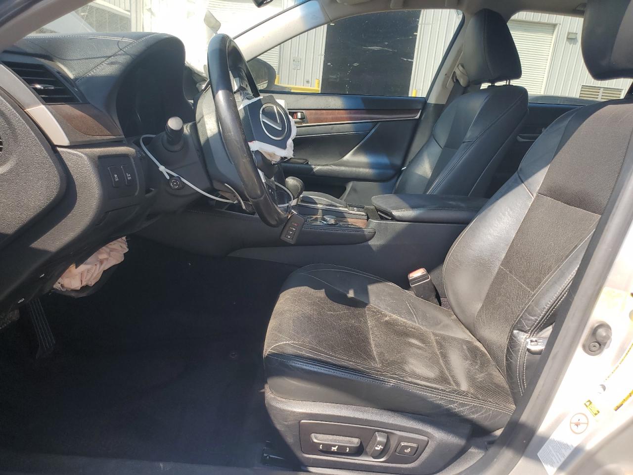2013 Lexus Gs 350 VIN: JTHBE1BL5D5019433 Lot: 80525885