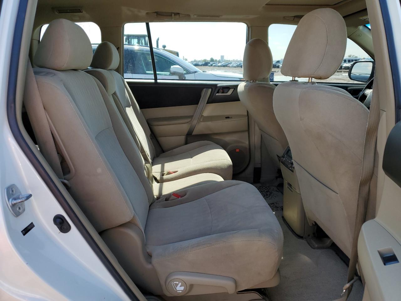 2008 Toyota Highlander Sport VIN: JTEES43A682003461 Lot: 82164935