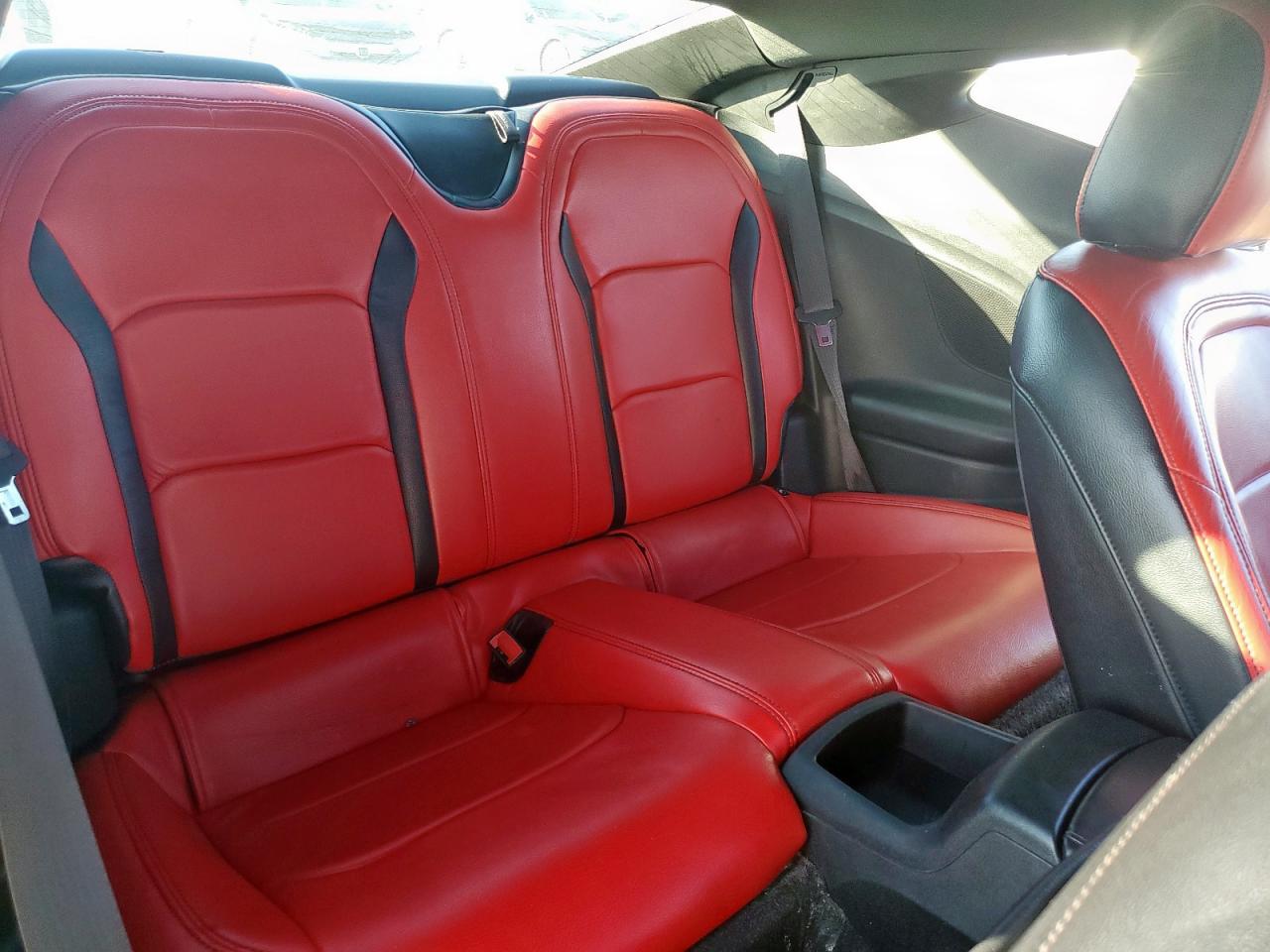 2020 Chevrolet Camaro Ls VIN: 1G1FB1RSXL0111196 Lot: 84420095