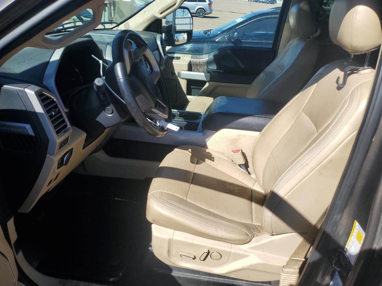2017 Ford F250 Super Duty VIN: 1FT7W2BT4HED55641 Lot: 81684375