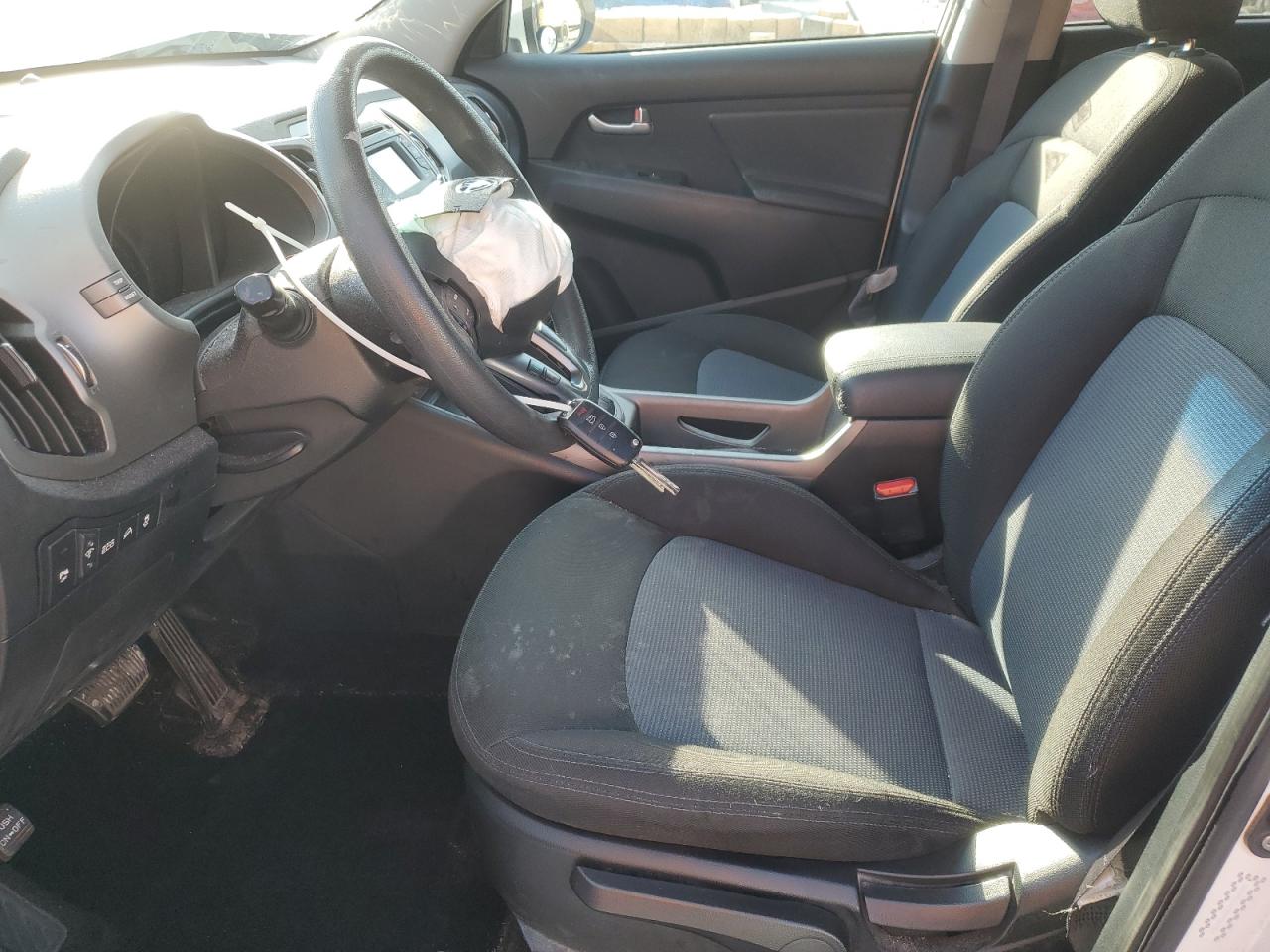 2014 Kia Sportage Base VIN: KNDPB3ACXE7548282 Lot: 80956905