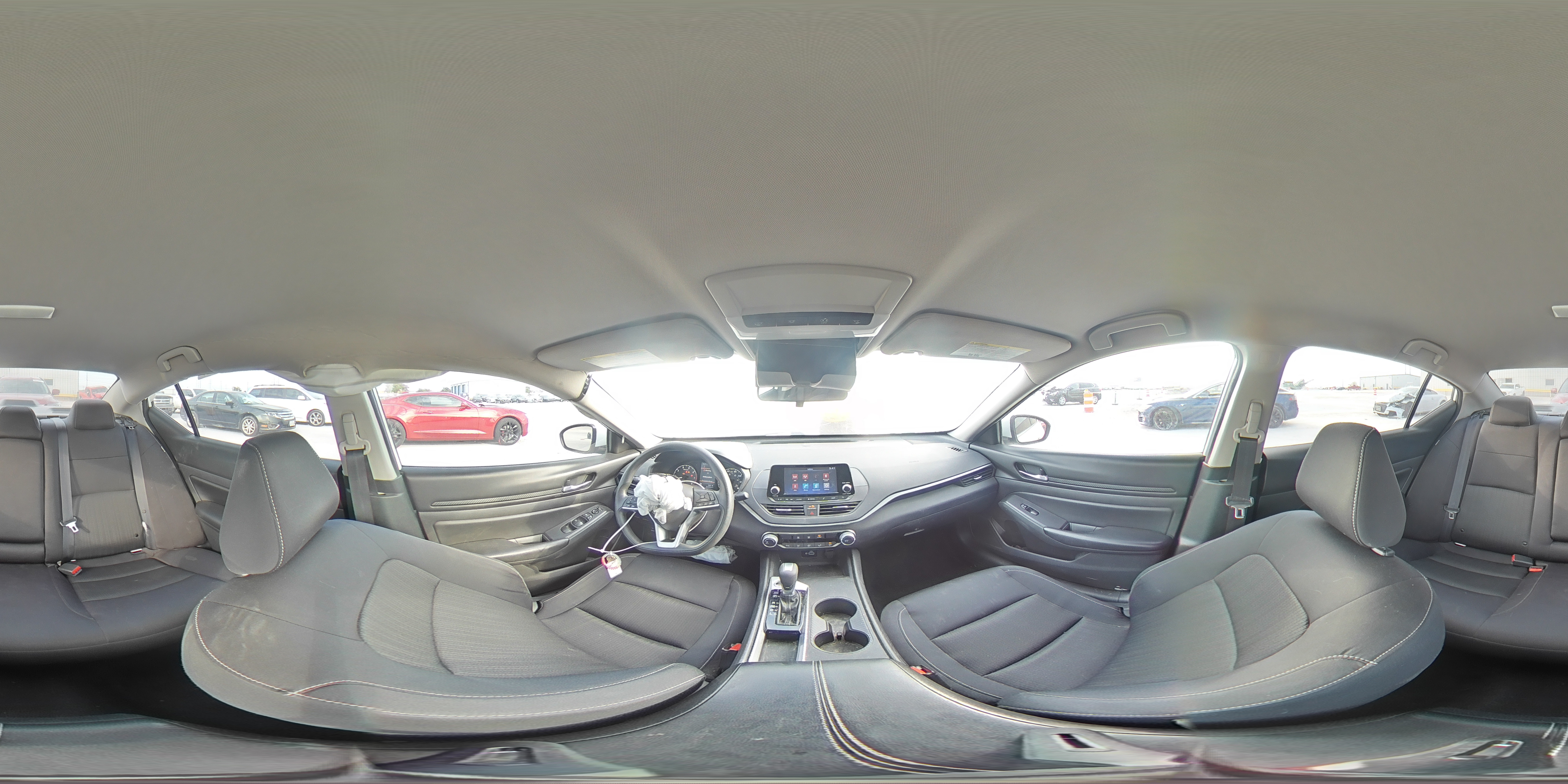 2021 Nissan Altima S VIN: 1N4BL4BV0MN374879 Lot: 81925835