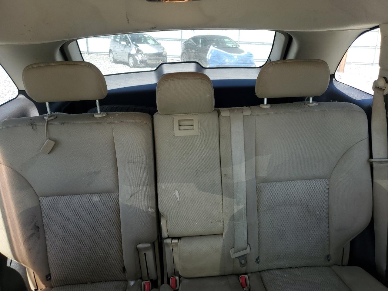 2008 Ford Edge Se VIN: 2FMDK46C18BA58841 Lot: 71319765