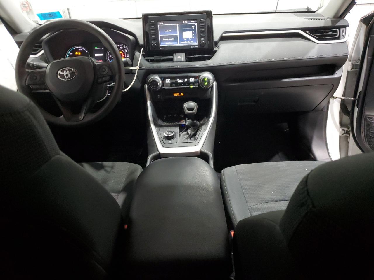 2021 Toyota Rav4 Le VIN: 2T3L6RFV9MW004178 Lot: 81271845