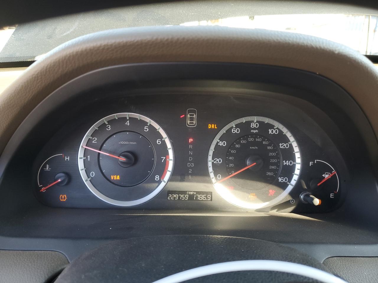 2009 Honda Accord Lxp VIN: JHMCP26469C001050 Lot: 81513335