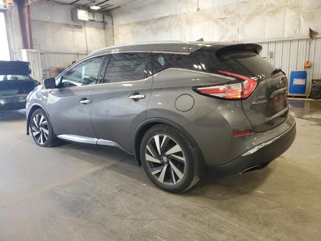  NISSAN MURANO 2015 Szary