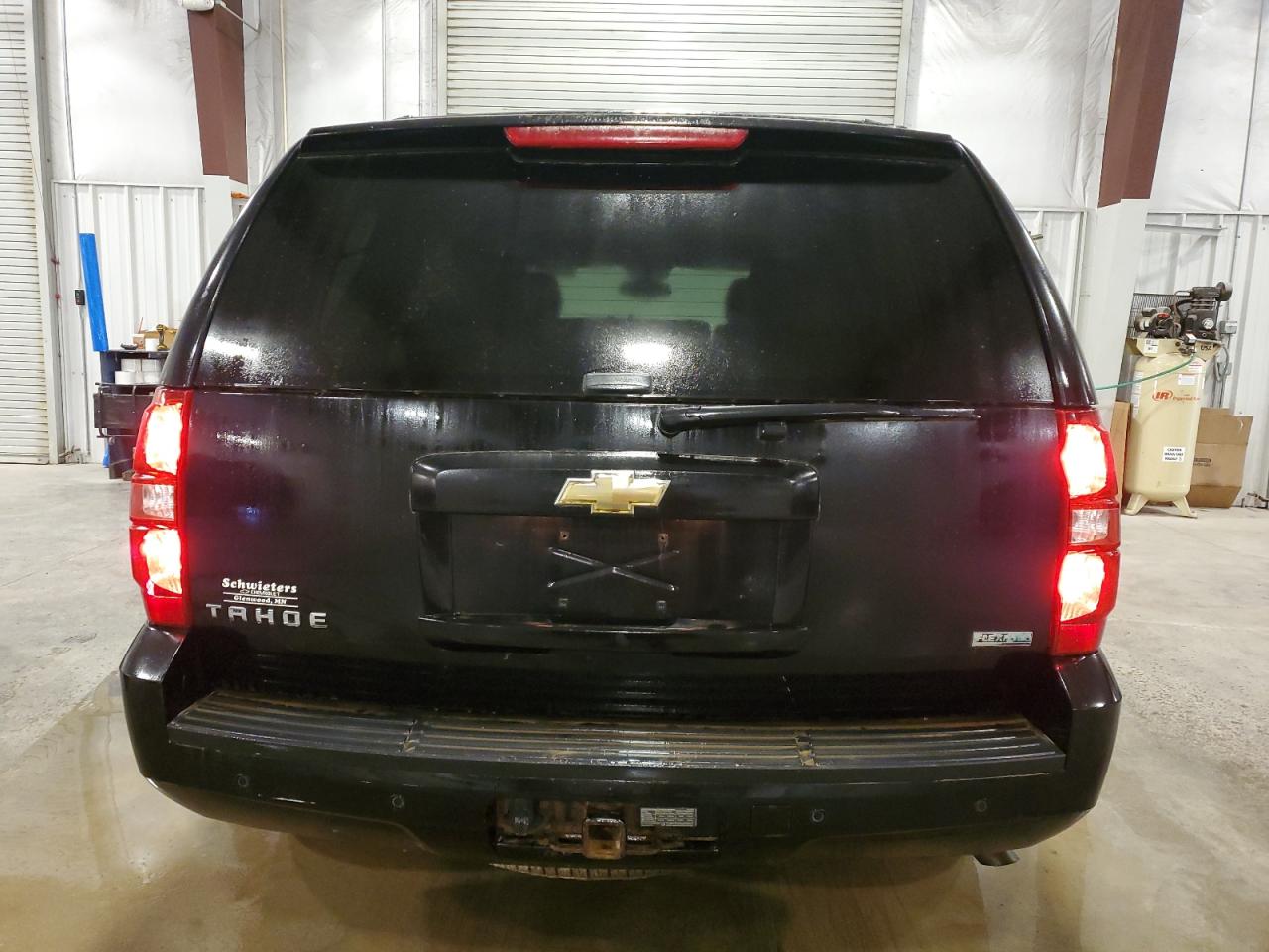 2011 Chevrolet Tahoe K1500 Lt VIN: 1GNSKBE06BR294341 Lot: 83808535