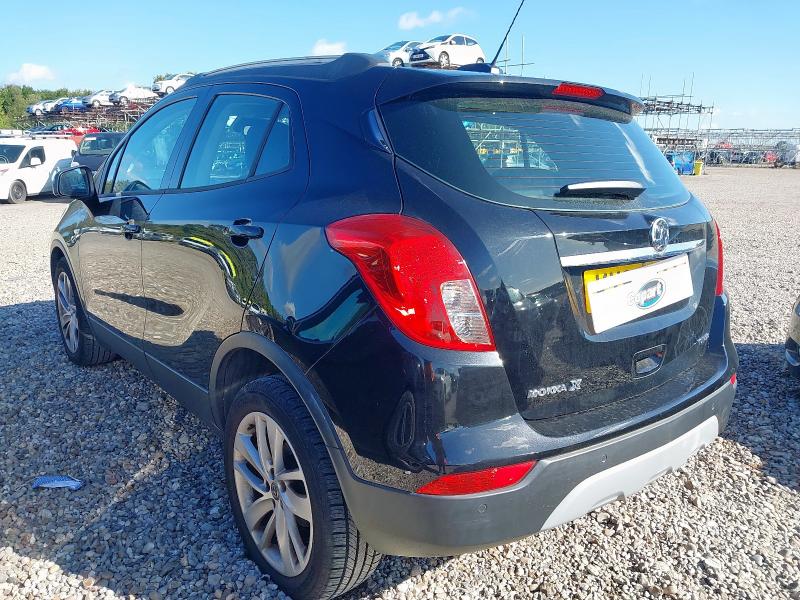 2017 VAUXHALL MOKKA X DESIGN NAV TURBO 