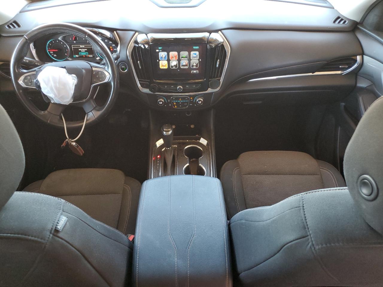 2019 Chevrolet Traverse Lt VIN: 1GNERGKW0KJ134906 Lot: 80682345