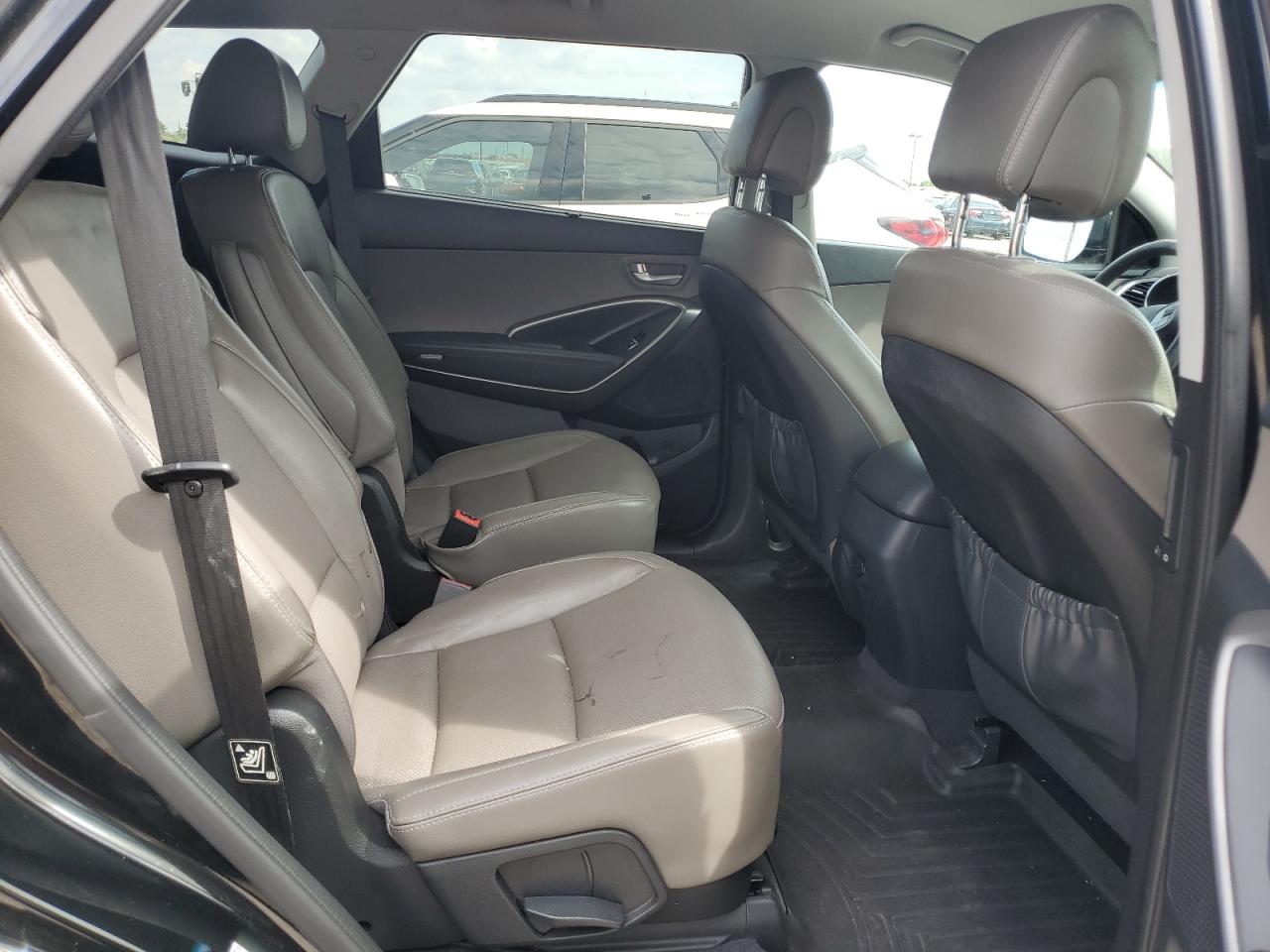 2015 Hyundai Santa Fe Gls VIN: KM8SNDHF8FU114304 Lot: 84047175