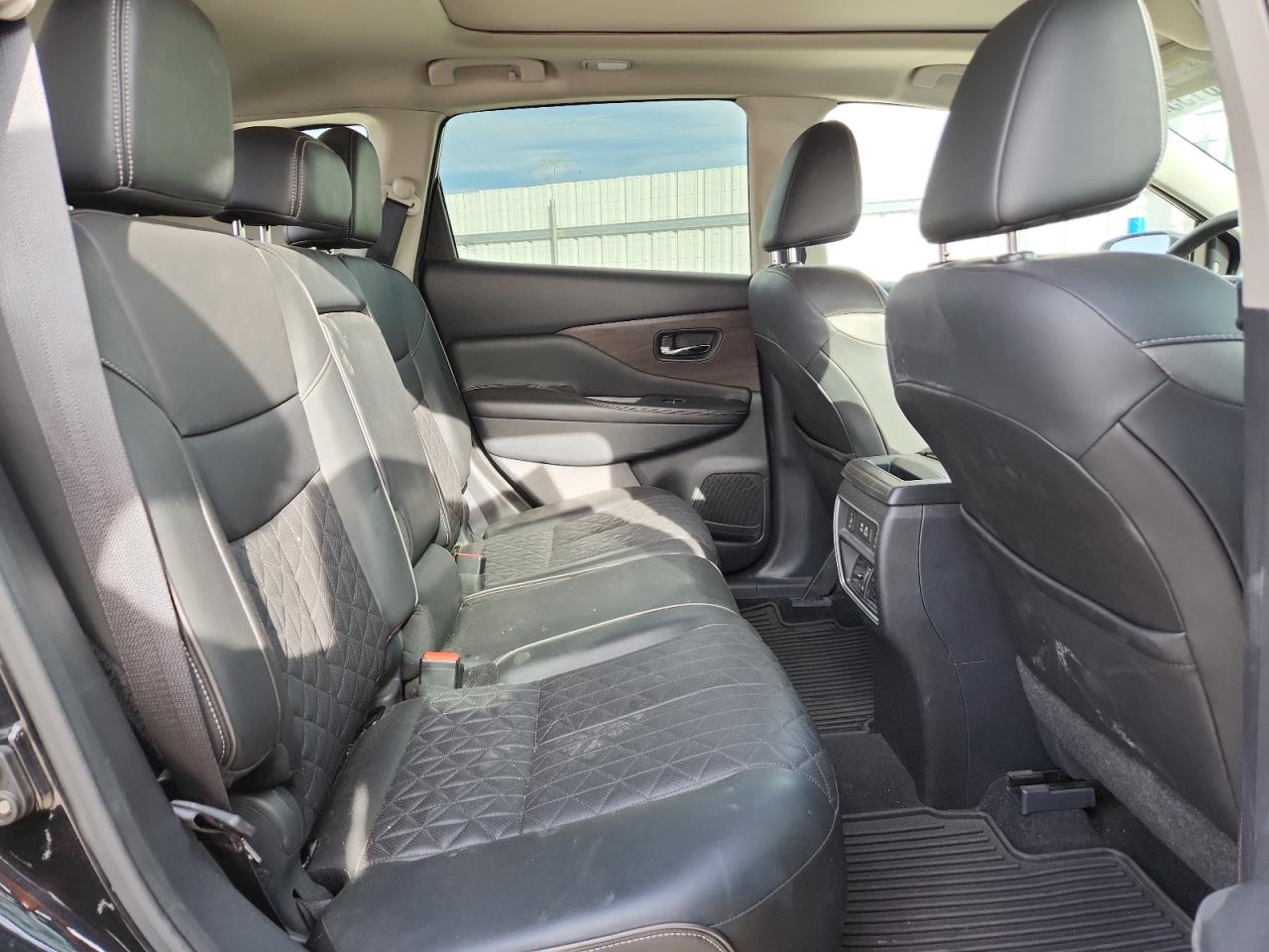 2019 Nissan Murano S VIN: 5N1AZ2MS3KN103383 Lot: 80698155