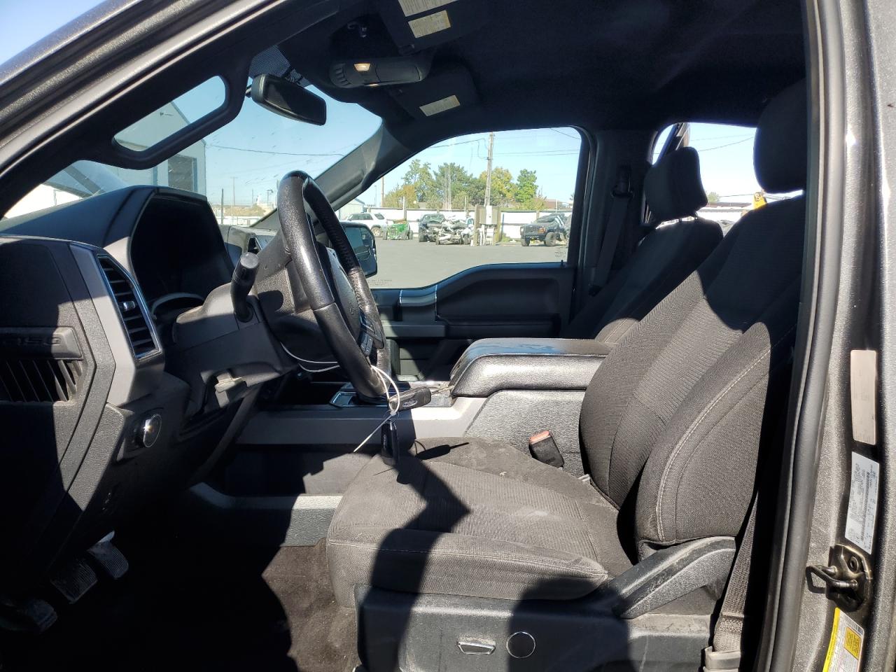 2017 Ford F150 Supercrew VIN: 1FTEW1EG6HKD64990 Lot: 81665325