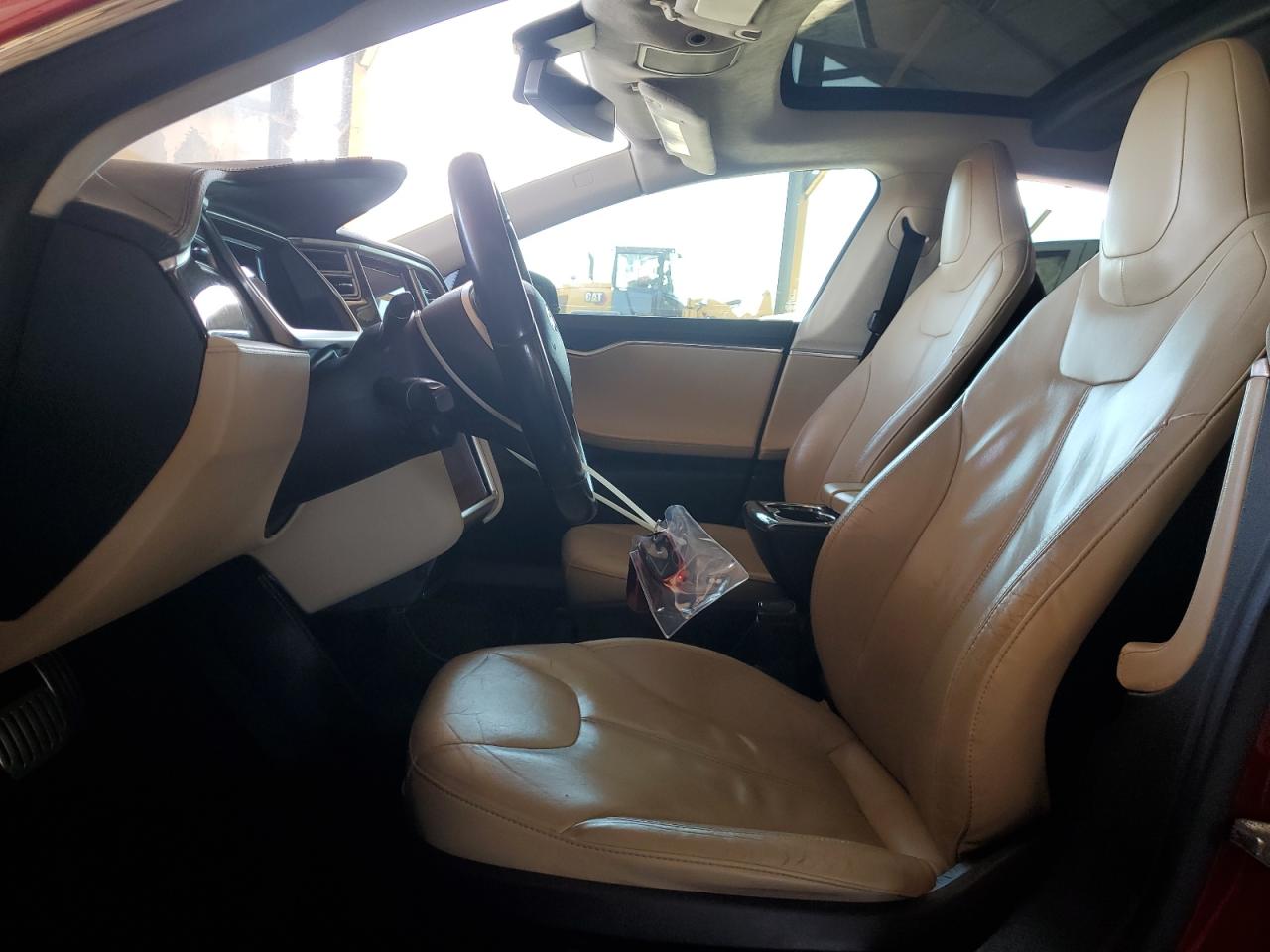 2013 Tesla Model S VIN: 5YJSA1CP7DFP27034 Lot: 81708245