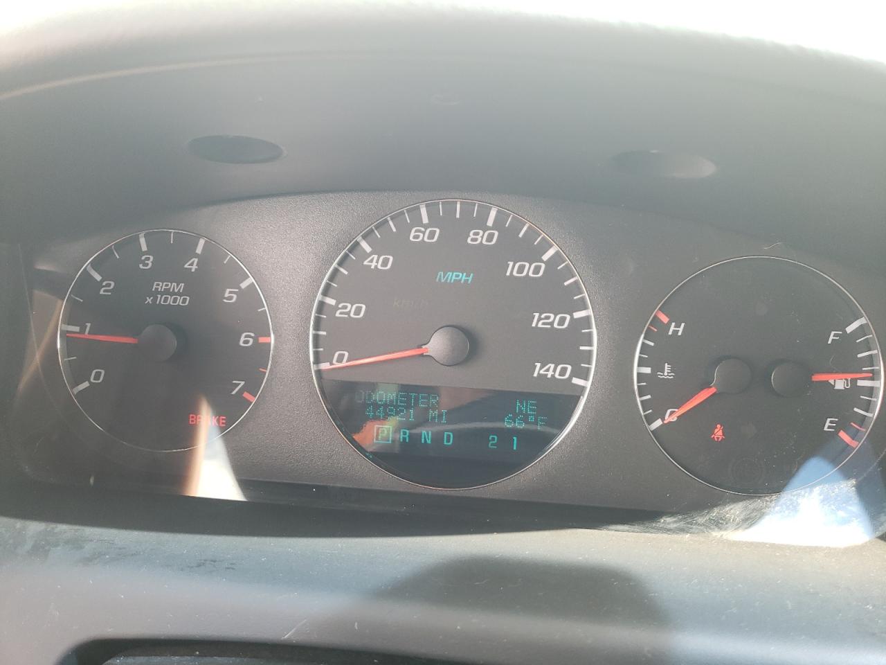 2007 Chevrolet Impala Lt VIN: 2G1WT55K679113629 Lot: 84444605