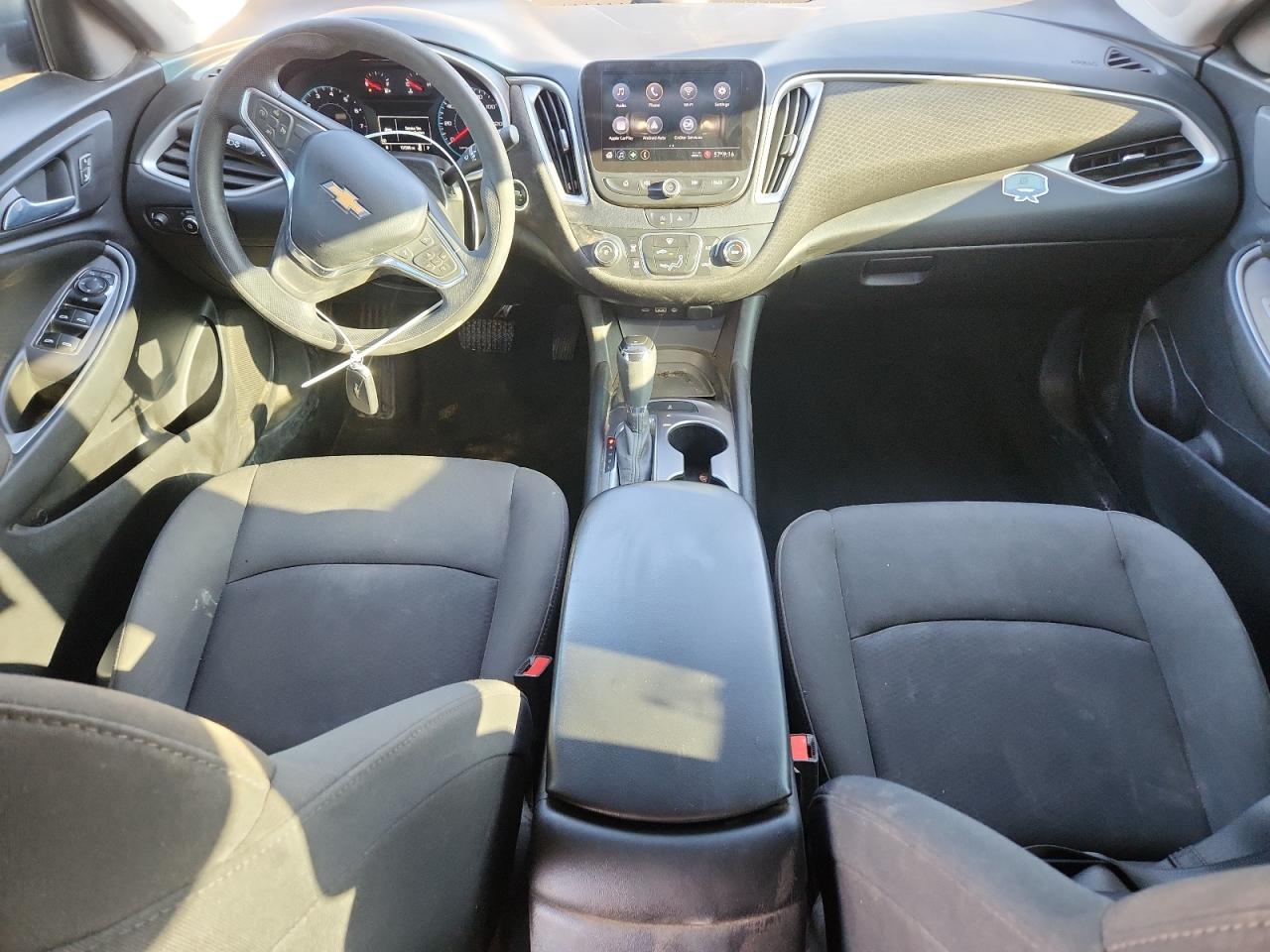 2020 Chevrolet Malibu Ls VIN: 1G1ZB5ST9LF140029 Lot: 84289115