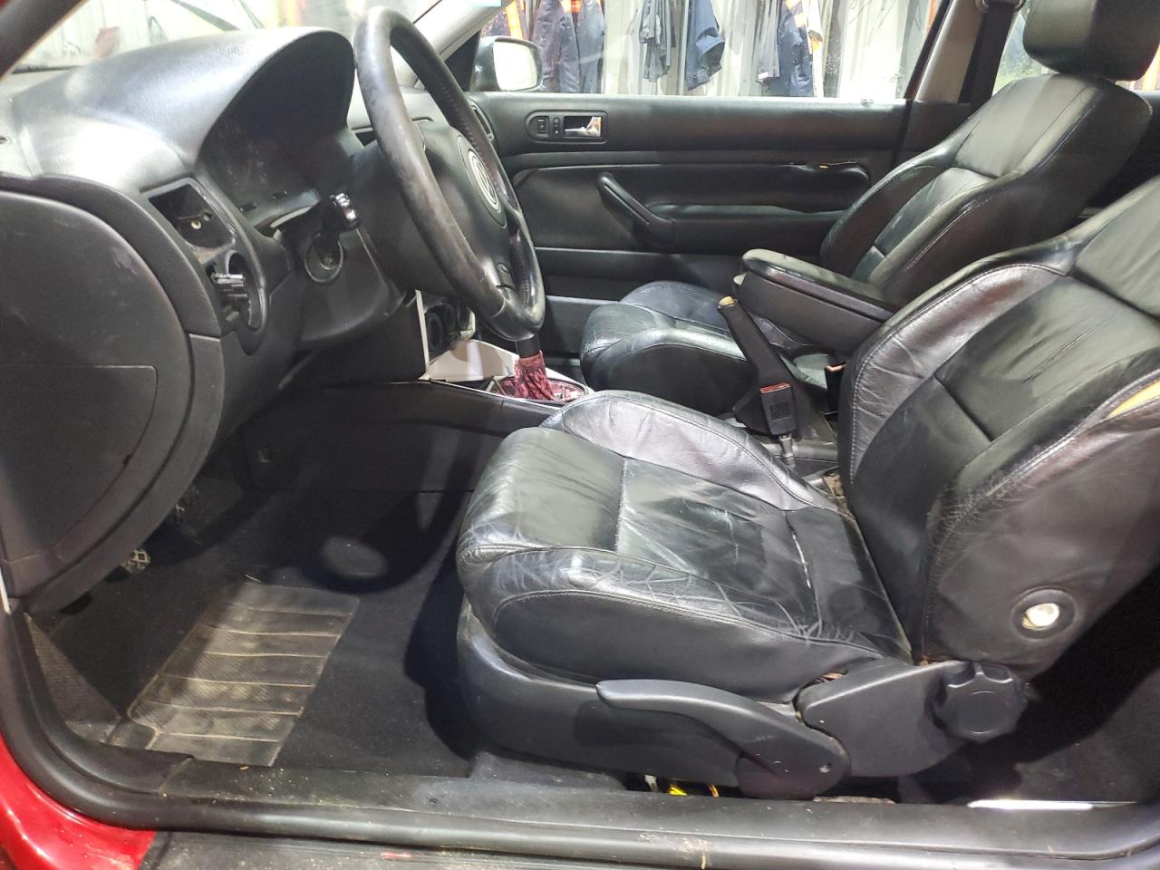 2003 Volkswagen Gti VIN: 9BWDE61J334011753 Lot: 84196665