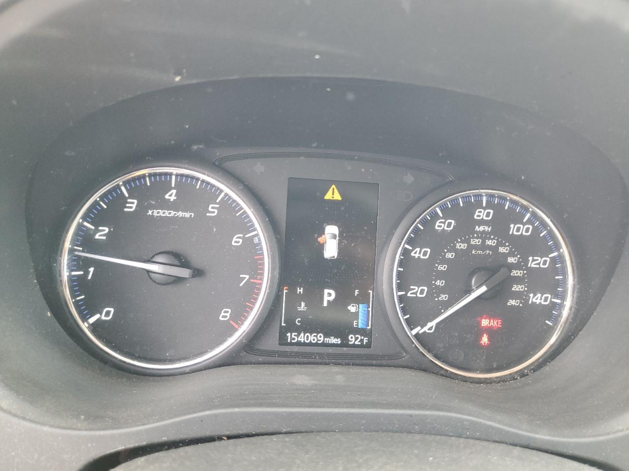 2017 Mitsubishi Outlander Es VIN: JA4AD2A31HZ002029 Lot: 84197975