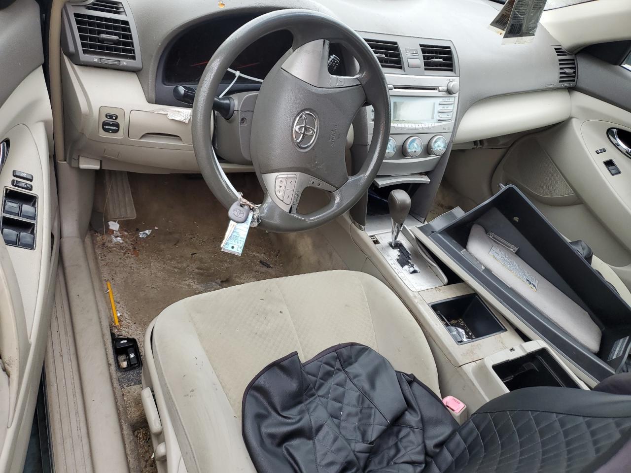 2007 Toyota Camry Ce VIN: JTNBE46K573055901 Lot: 84422145