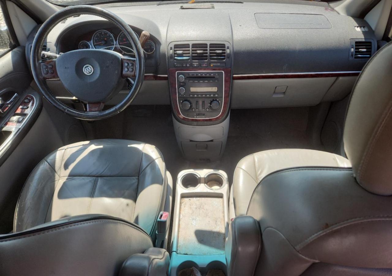 2006 Buick Terraza Cxl VIN: 5GADV33L16D125781 Lot: 71513055