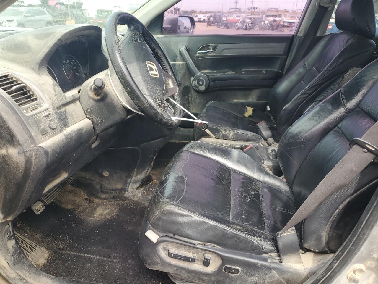 2008 Honda Cr-V Exl VIN: 5J6RE48788L020230 Lot: 71480135