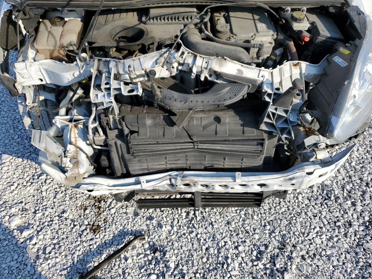 2015 Ford C-Max Sel VIN: 1FADP5BU9FL117325 Lot: 80929995