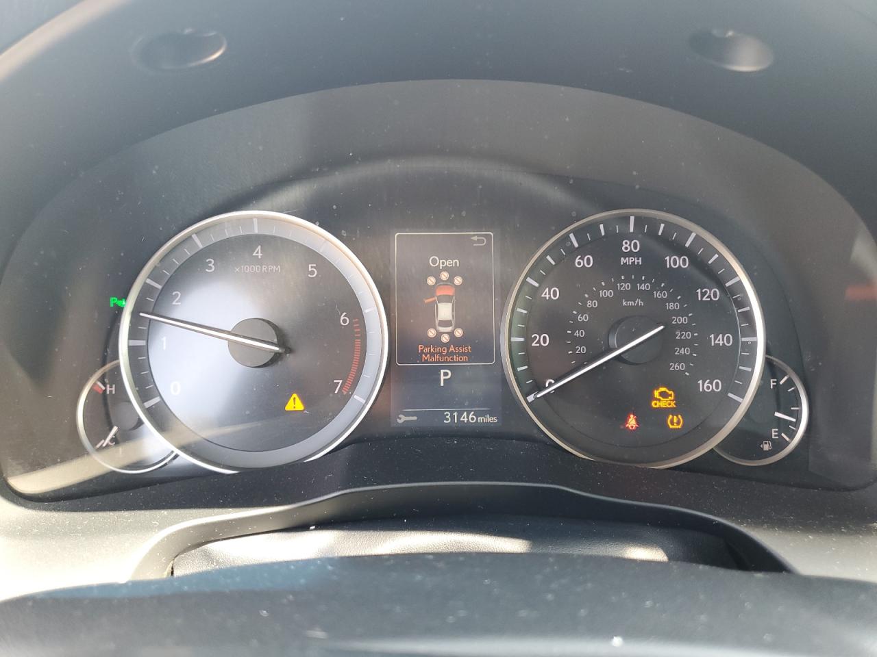 2016 Lexus Es 350 VIN: JTHBK1GG0G2226161 Lot: 70806775