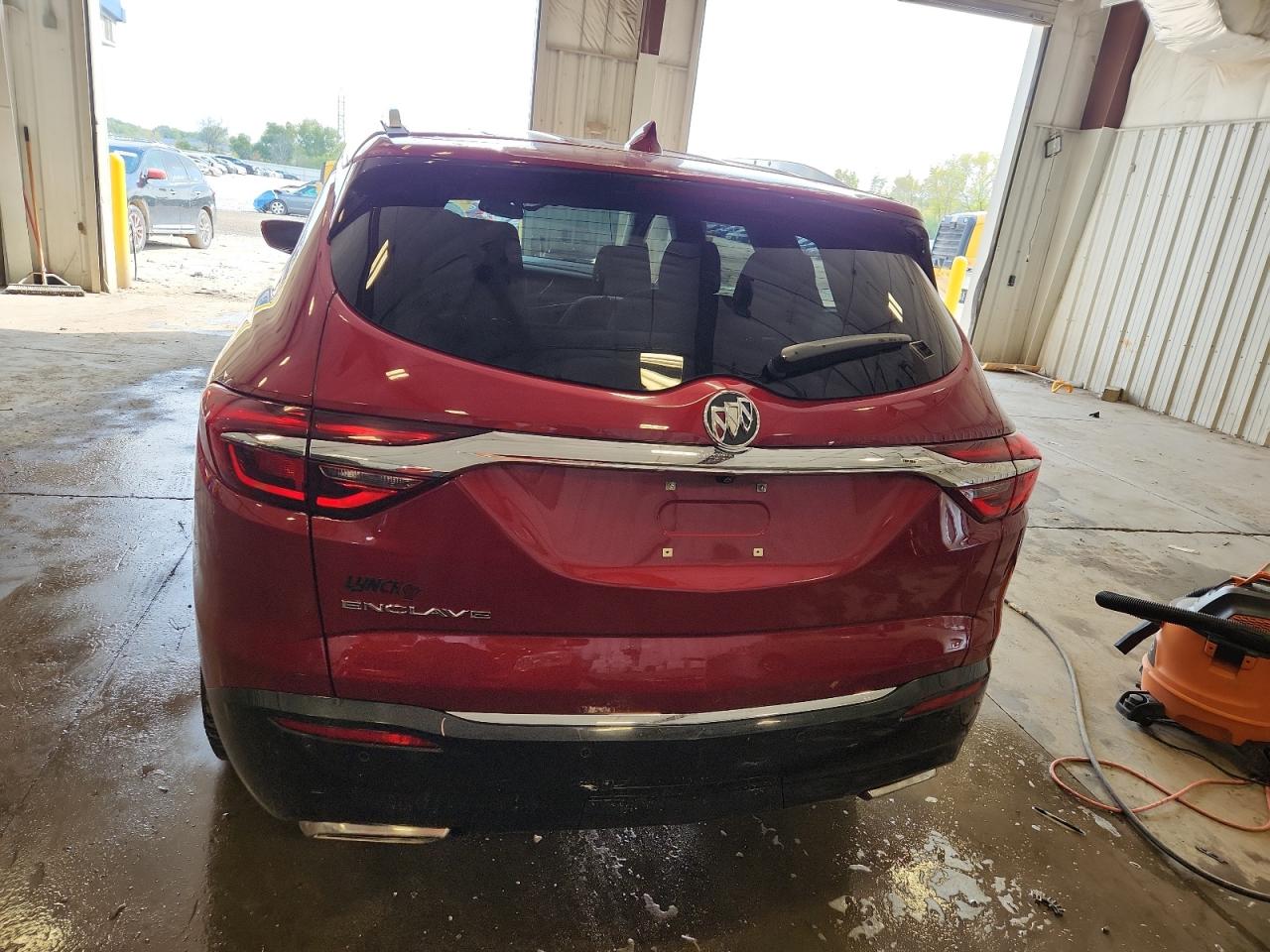 2020 Buick Enclave Preferred VIN: 5GAERAKW6LJ141268 Lot: 80336095