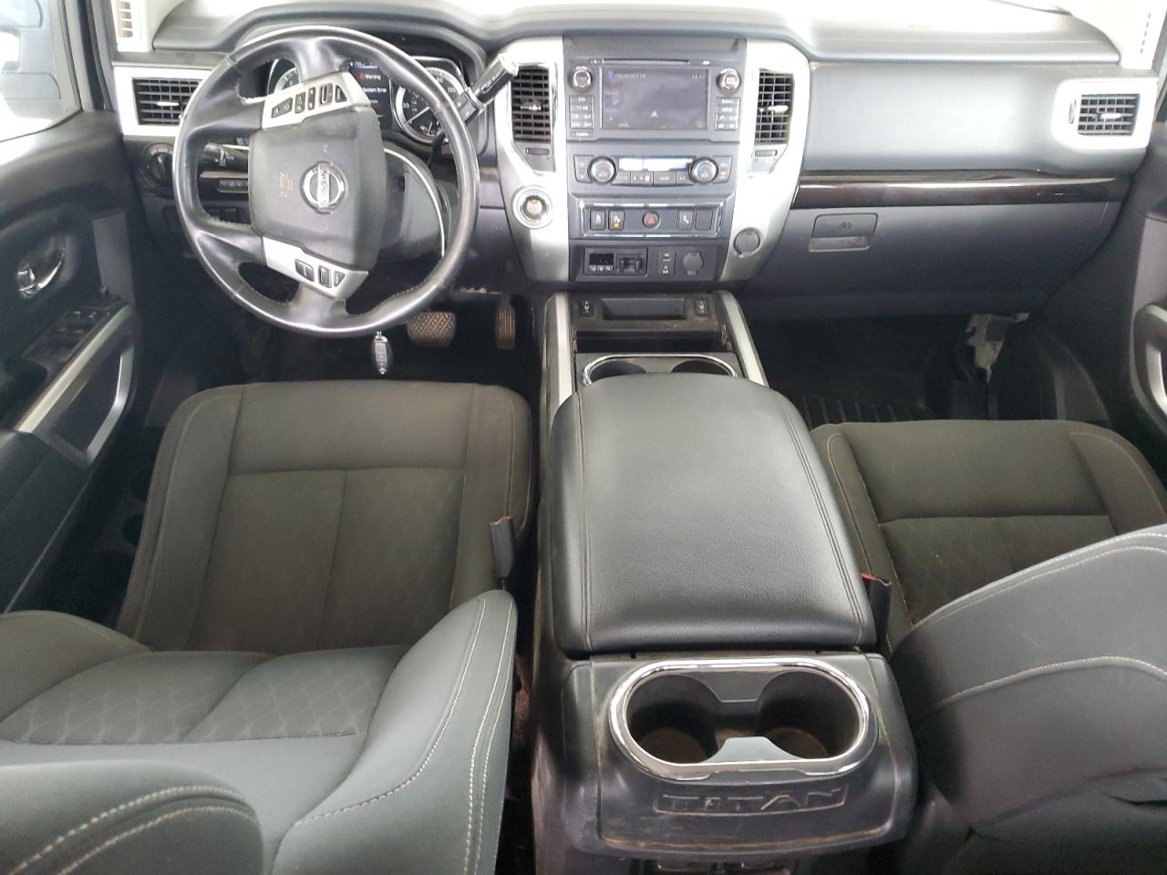 2017 Nissan Titan Xd Sl VIN: 1N6BA1F29HN517832 Lot: 84434405