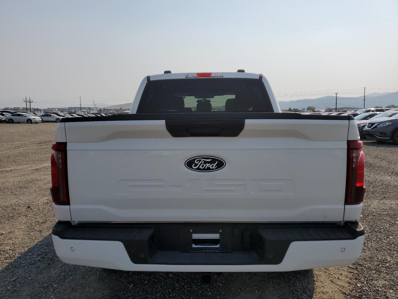 2024 Ford F150 Stx VIN: 1FTEW2LP6RKE52545 Lot: 70222975