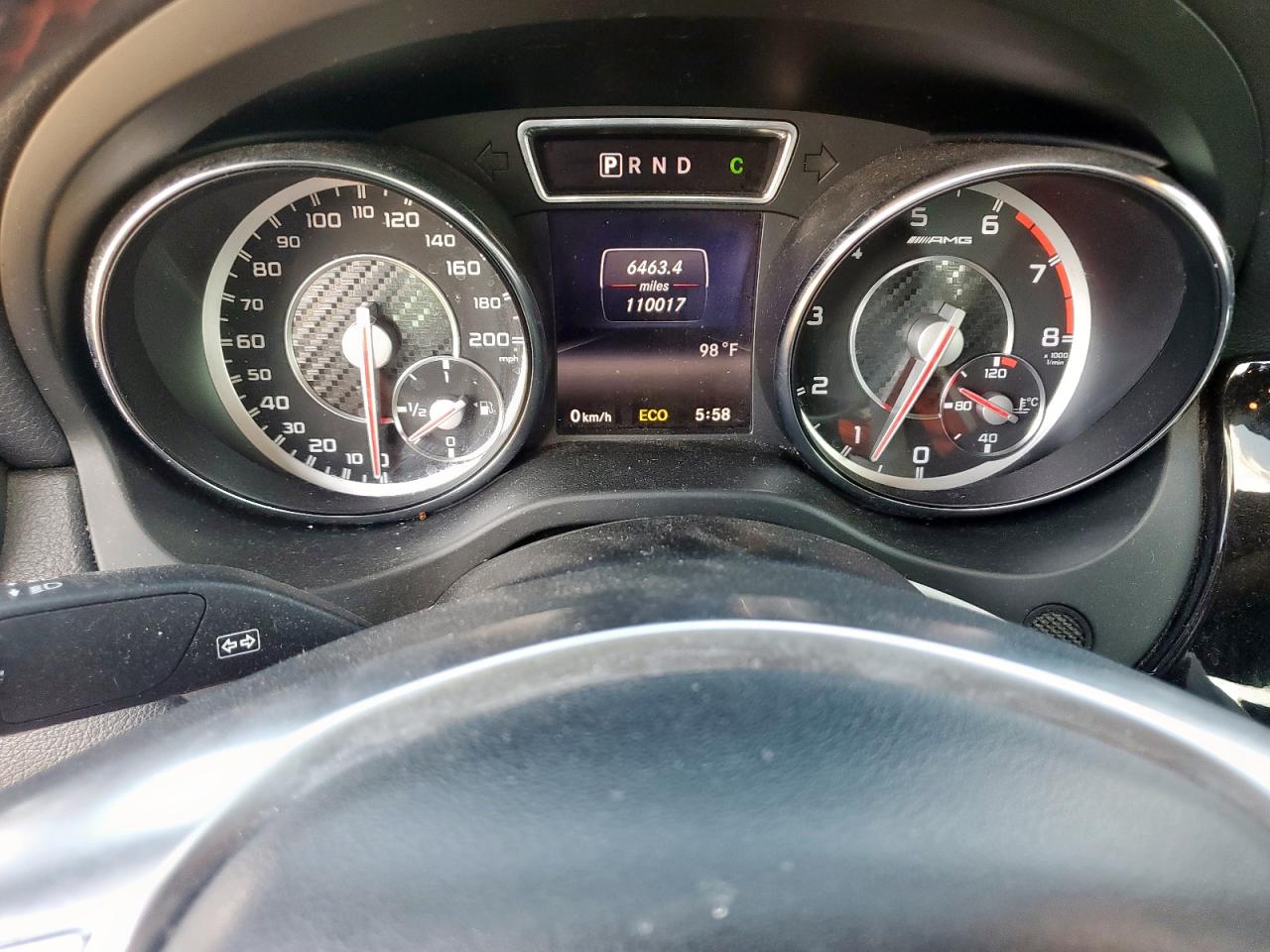 2014 Mercedes-Benz Cla 45 Amg VIN: WDDSJ5CB9EN085274 Lot: 71659745
