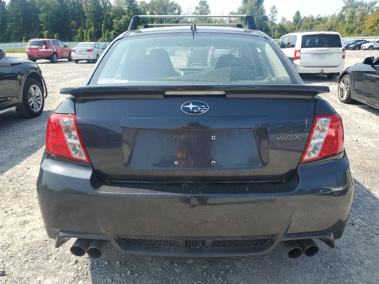 2014 Subaru Impreza Wrx VIN: JF1GV7F64EG007820 Lot: 80080075