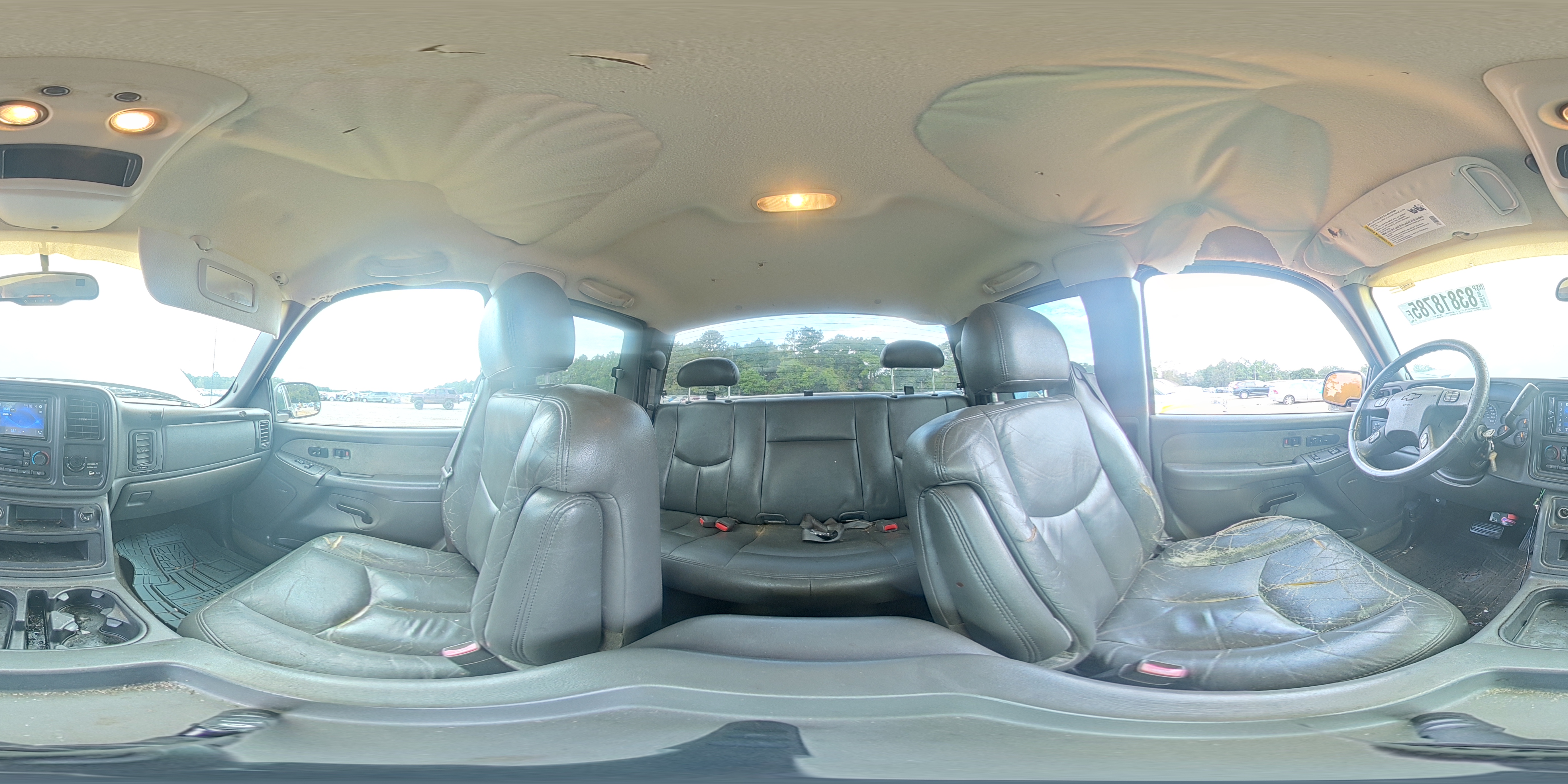 2003 Chevrolet Silverado C1500 VIN: 2GCEC19T431338820 Lot: 83818785