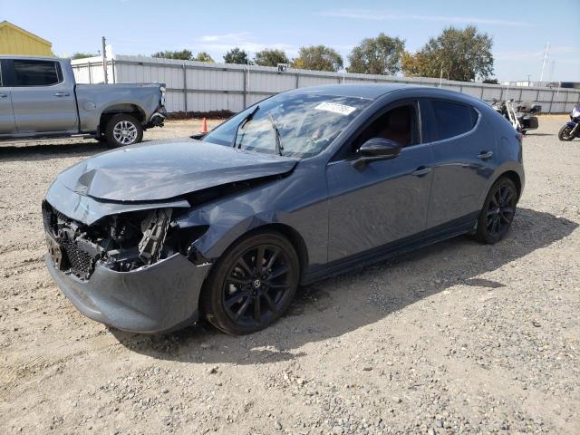  MAZDA 3 2024 Серый